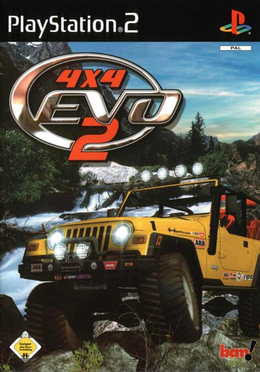 4x4 Evo 2