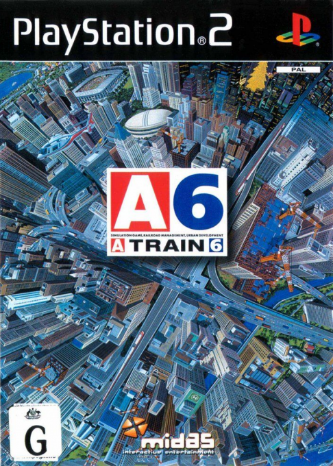 A-Train 6