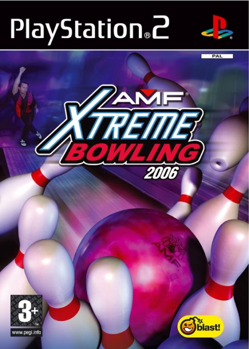 AMF Xtreme Bowling 2006