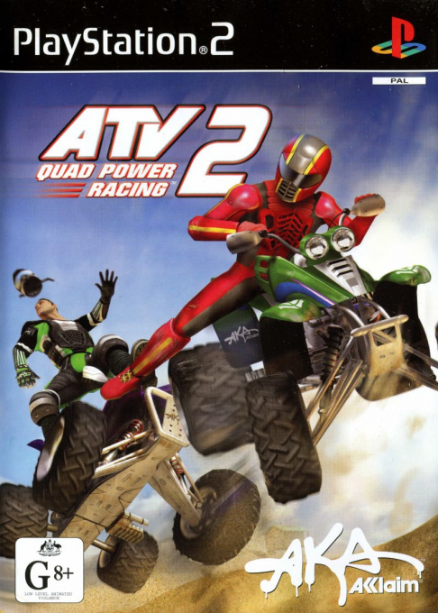 ATV - Quad Power Racing 2