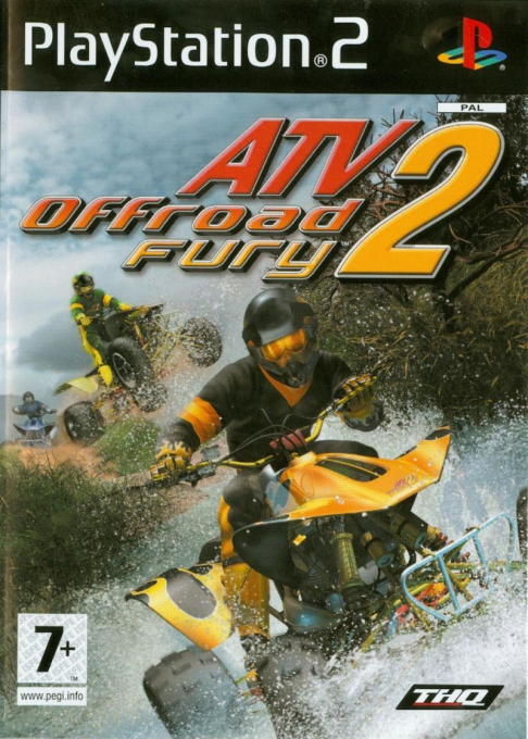 ATV Offroad Fury 2