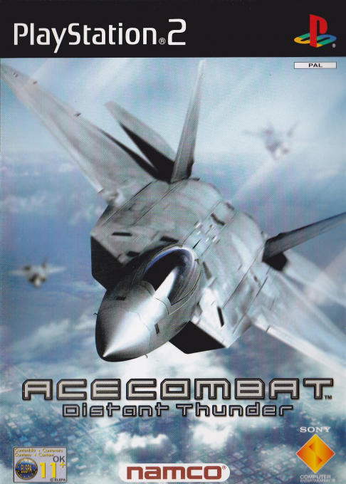 Ace Combat - Distant Thunder