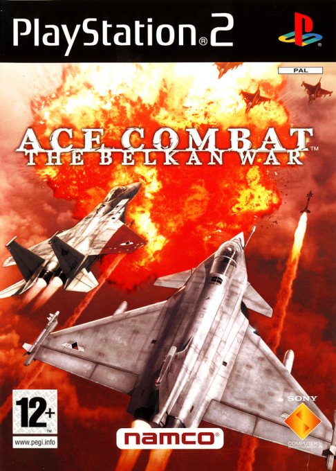 Ace Combat - The Belkan War