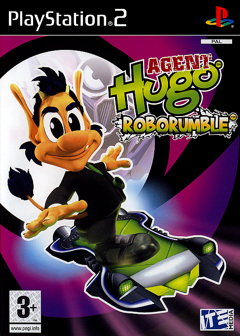 Agent Hugo - RoboRumble