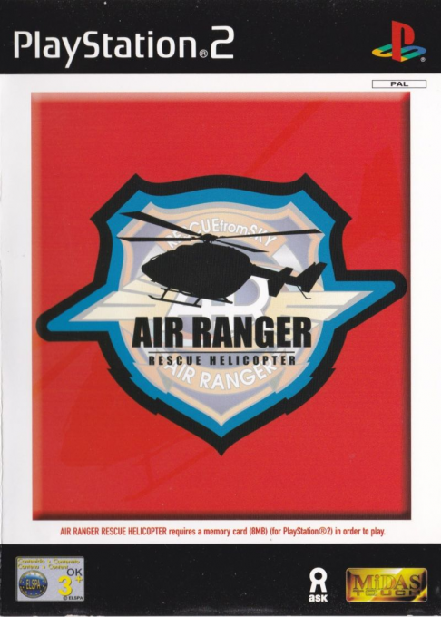 Air Ranger - Rescue Helicopter