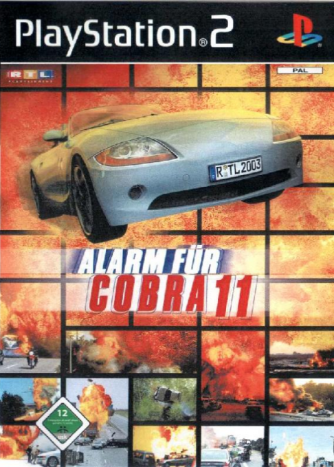 Alarm for Cobra 11 Vol. 2 - Hot Pursuit