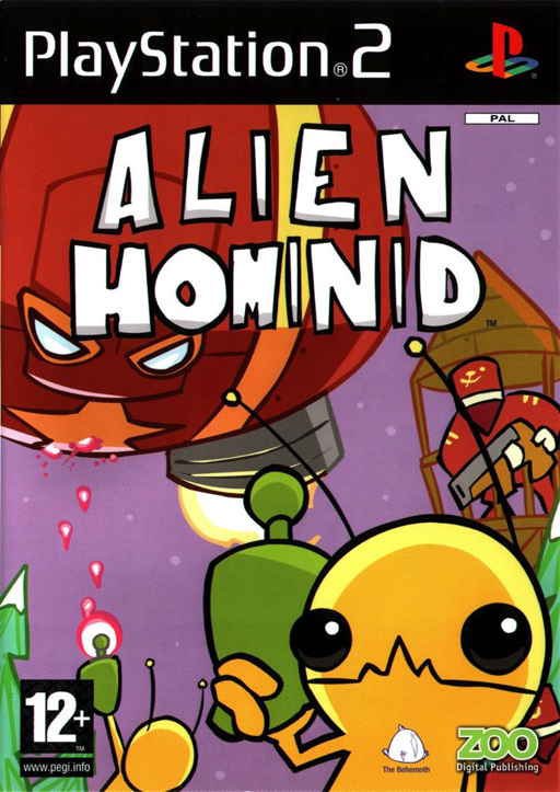Alien Hominid