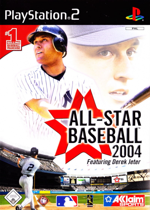All-Star Baseball 2004 featuring Derek Jeter