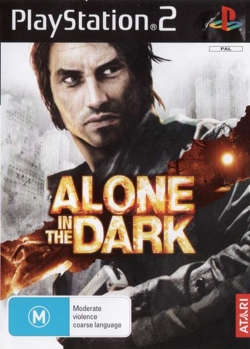 Alone in the Dark