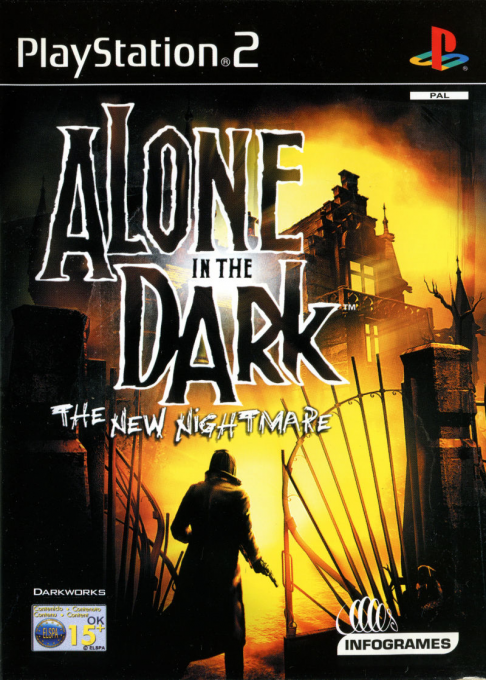 Alone in the Dark - The New Nightmare