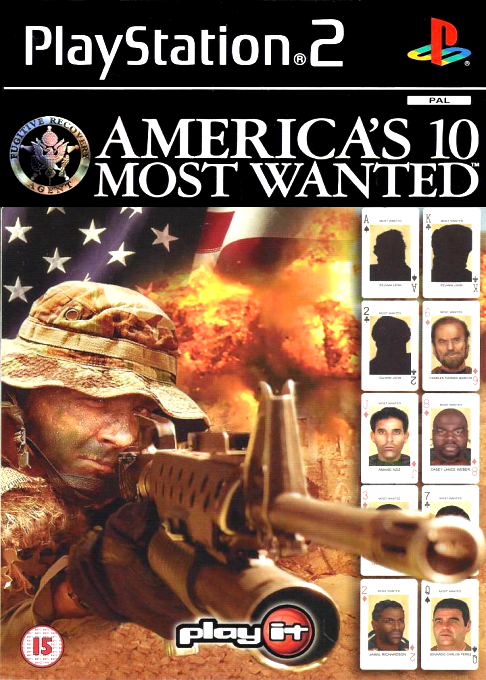 America's 10 Most Wanted