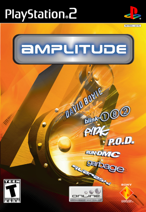 Amplitude box art