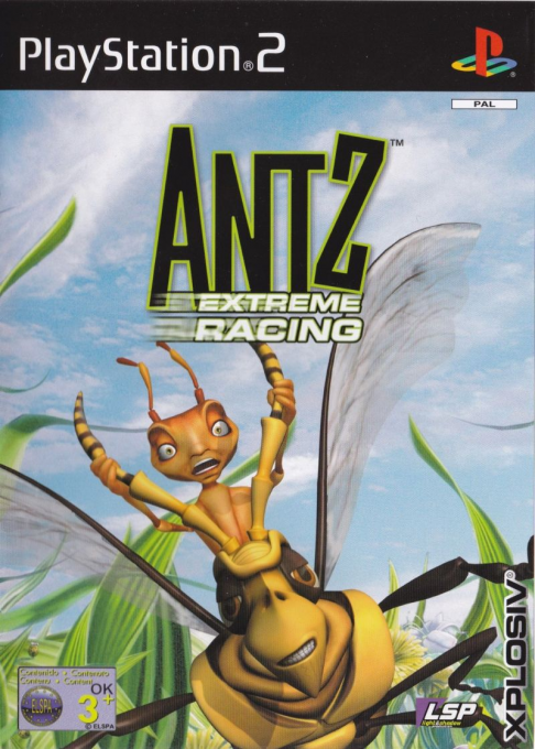 Antz Extreme Racing