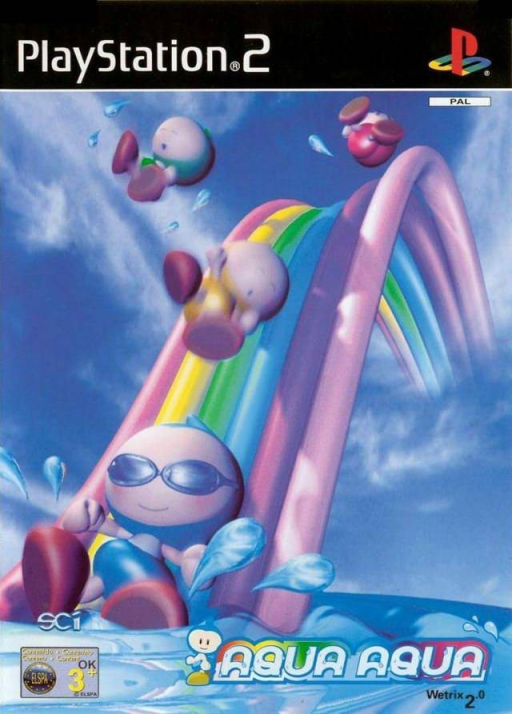 Aqua Aqua - Wetrix 2
