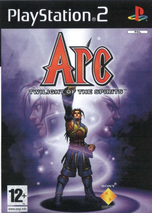 Arc - Twilight of the Spirits