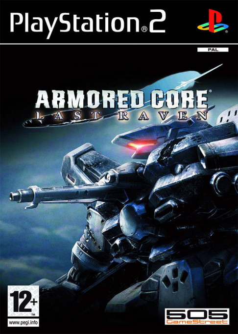 Armored Core - Last Raven