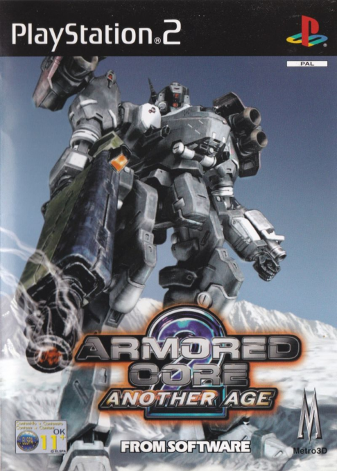 Armored Core 2 - Another Age