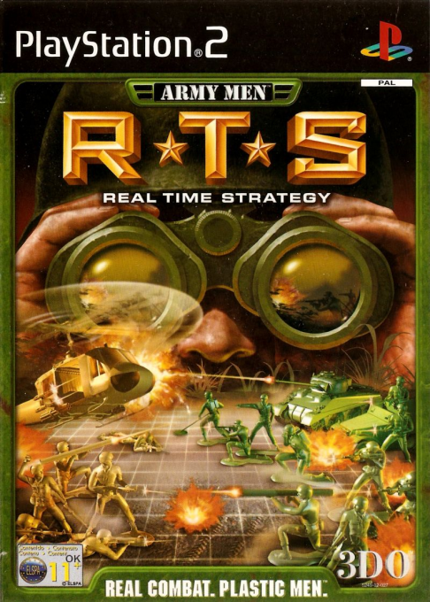Army Men - RTS