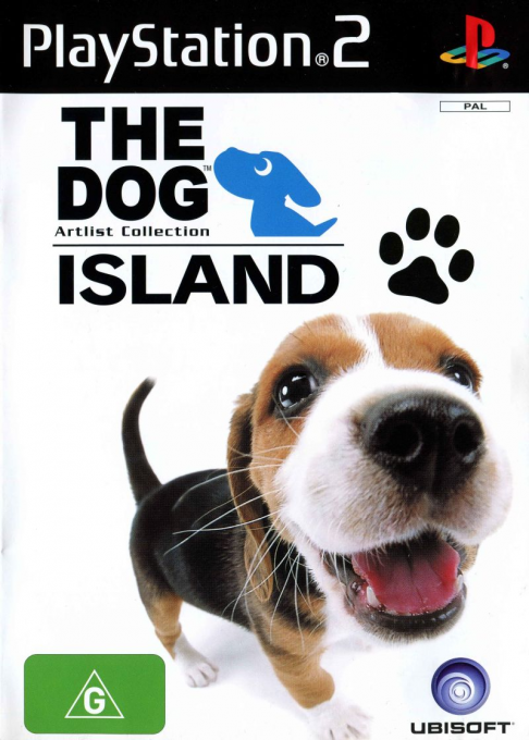 Artlist Collection - The Dog Island