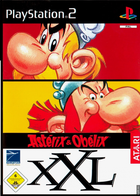Asterix _ Obelix XXL
