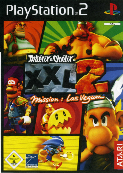 Asterix _ Obelix XXL 2