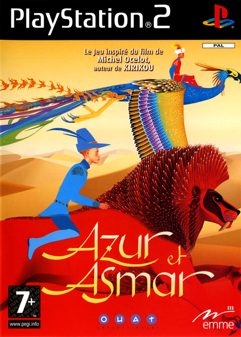 Azur _ Asmar