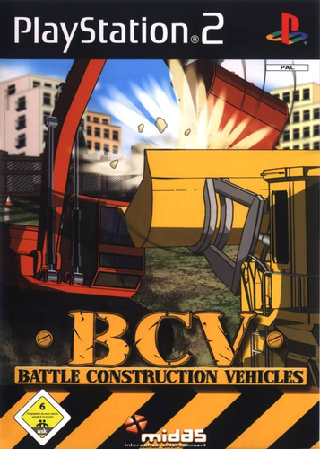 BCV - Battle Construction Vehicles