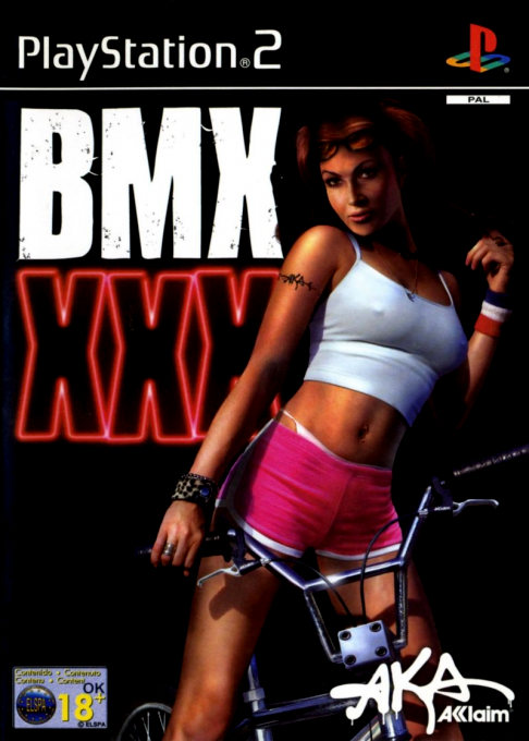 BMX XXX
