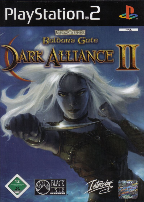 Baldur's Gate - Dark Alliance II