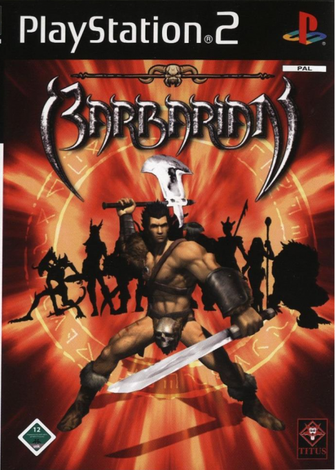 Barbarian