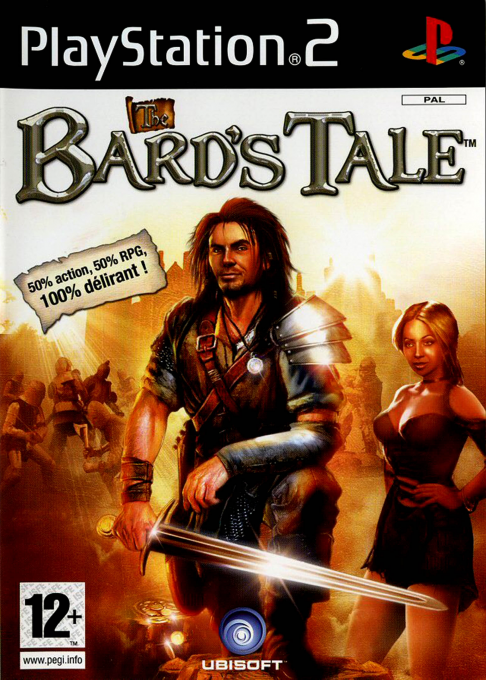 Bard's Tale, The