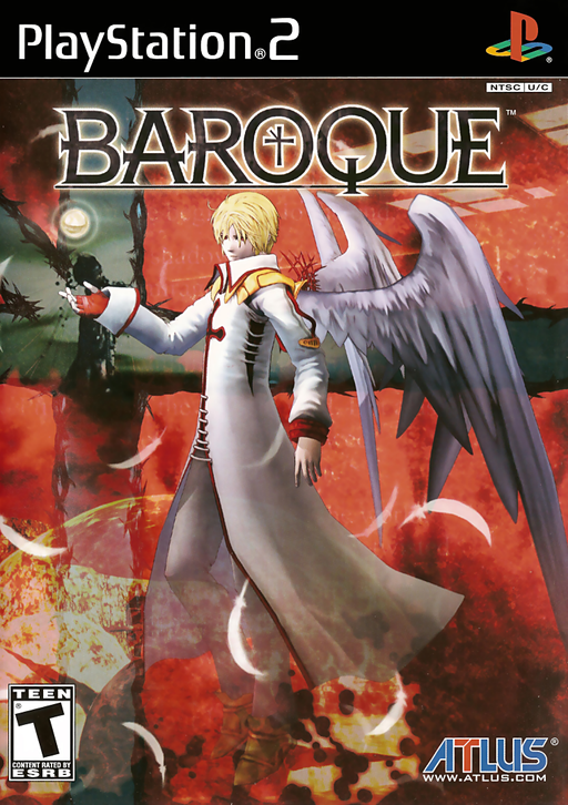 Baroque artwork