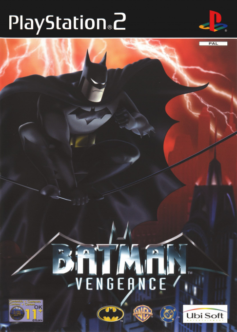 Batman - Vengeance