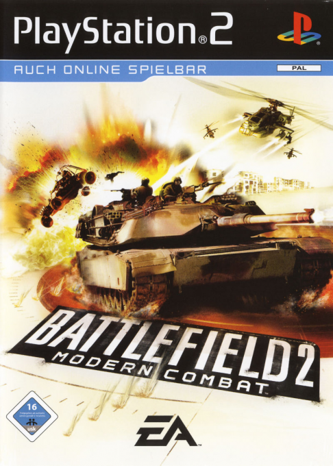 Battlefield 2 - Modern Combat