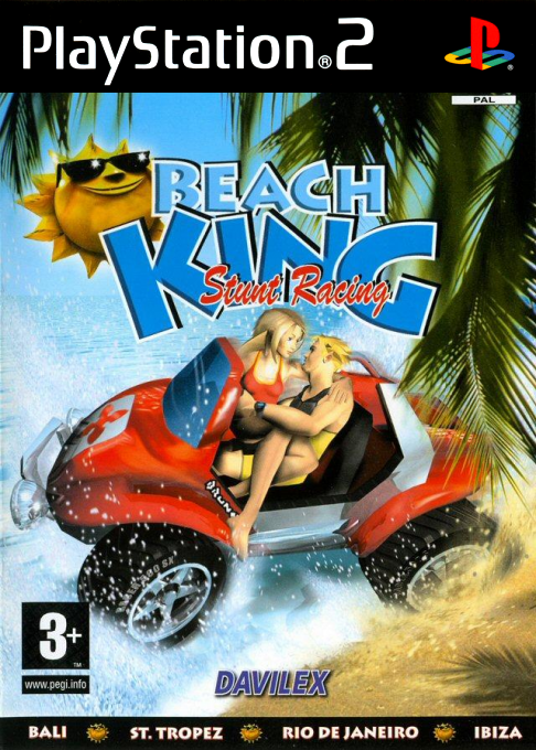 Beach King Stunt Racer