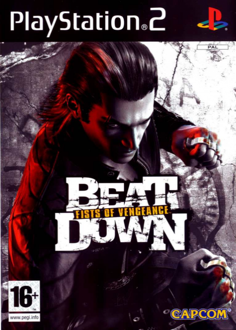 Beat Down - Fists of Vengeance