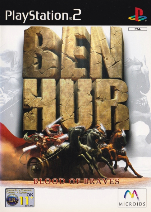 Ben Hur - Blood of Braves