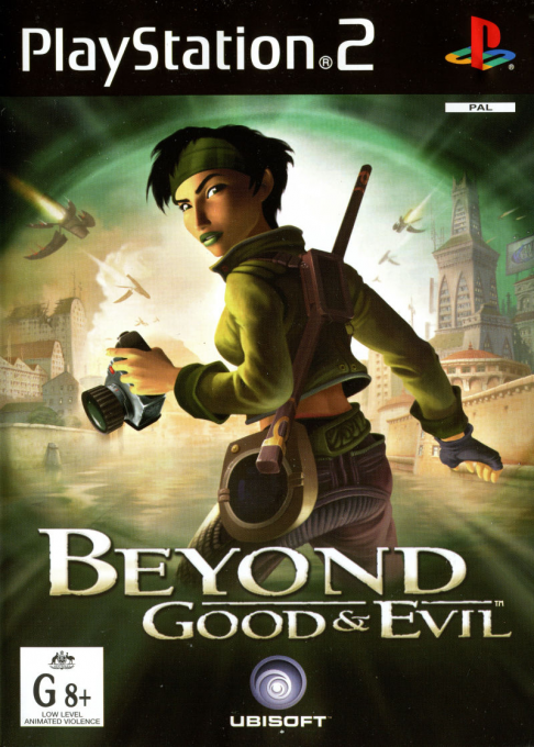 Beyond Good _ Evil