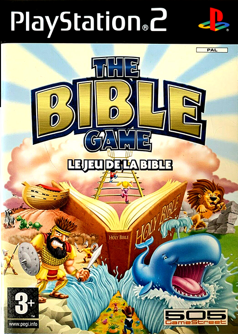 Bible Game, The