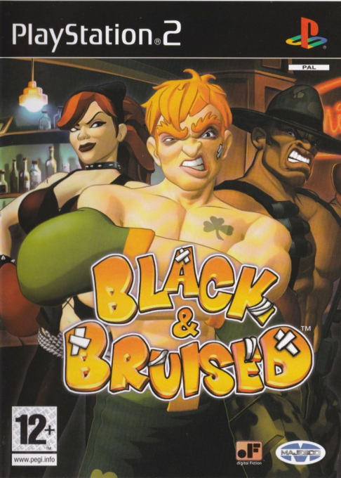 Black _ Bruised
