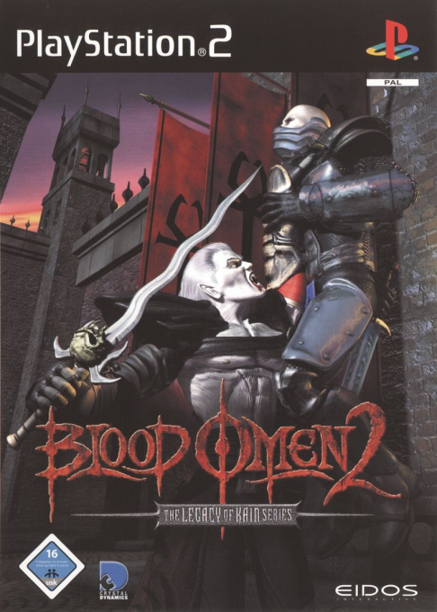 Blood Omen 2 - The Legacy of Kain Series