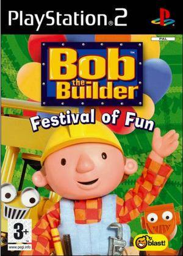 Bob the Builder - Festival of Fun
