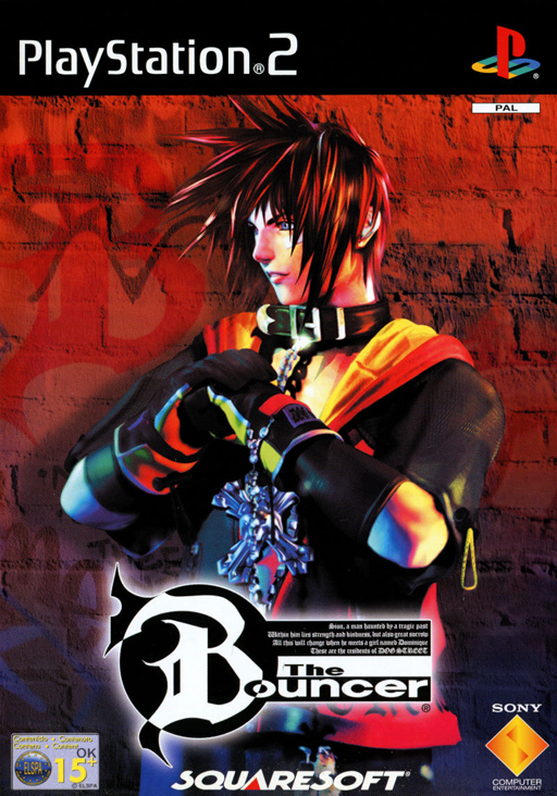 Bouncer, The