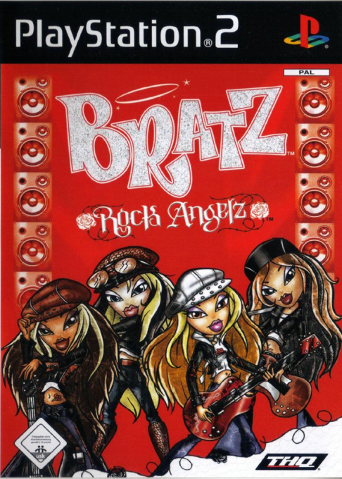 Bratz - Rock Angelz