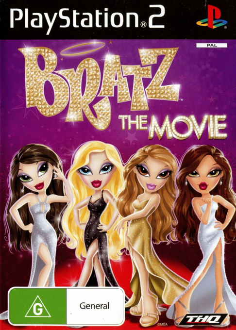 Bratz - The Movie