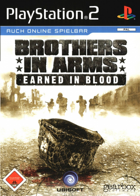 Brothers in Arms - Earned in Blood
