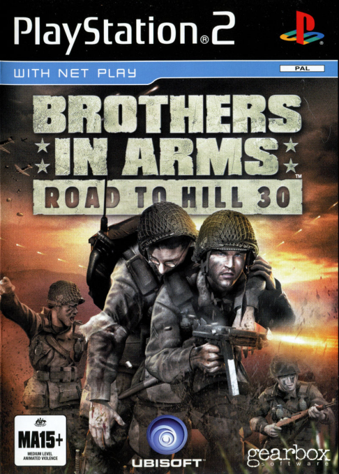 Brothers in Arms - Road to Hill 30