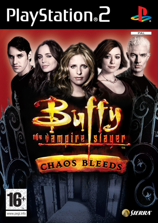 Buffy the Vampire Slayer - Chaos Bleeds
