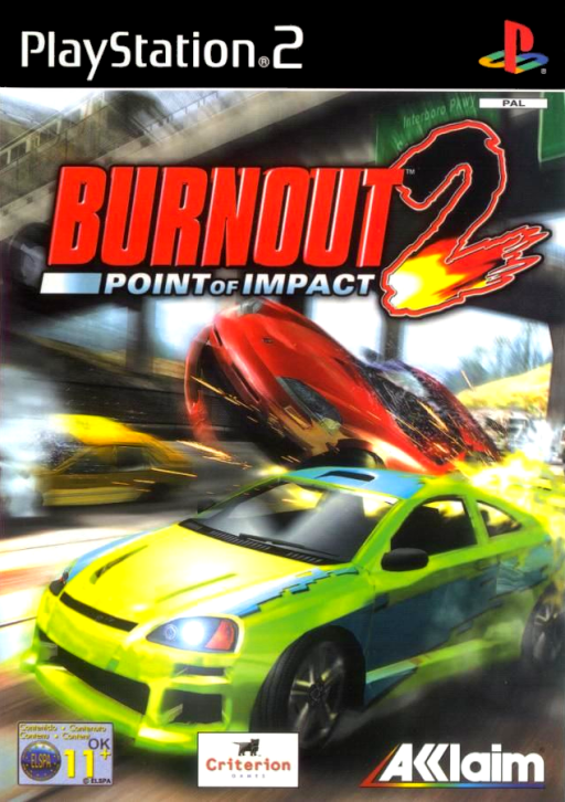 Burnout 2 - Point of Impact