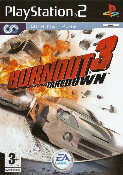 Burnout 3 - Takedown